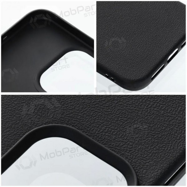 Samsung Galaxy A16 hoesje - Rubber TPU (zwart)