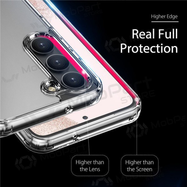 Samsung S916 Galaxy S23 Plus 5G hoesje - Dux Ducis Clin (doorzichtig)