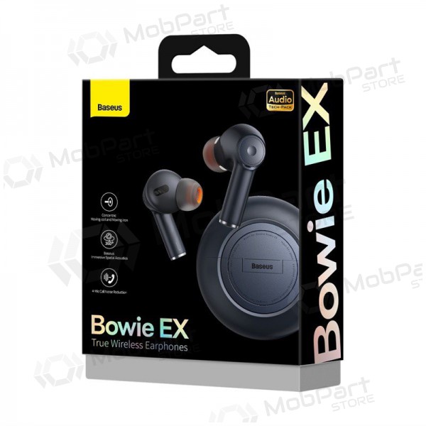 Draadloze handsfree Baseus Bowie EX NGTW170001 (zwart)