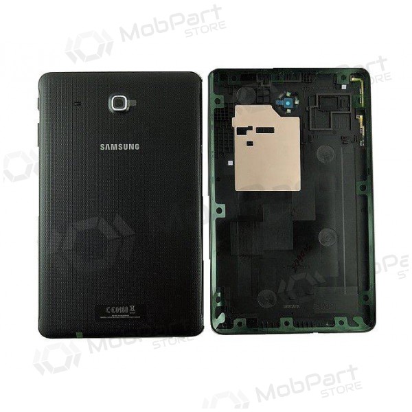 Samsung T560 Galaxy Tab E 9.6 (2015) achtercover batterij (zwart) (gebruikt grade A, origineel)