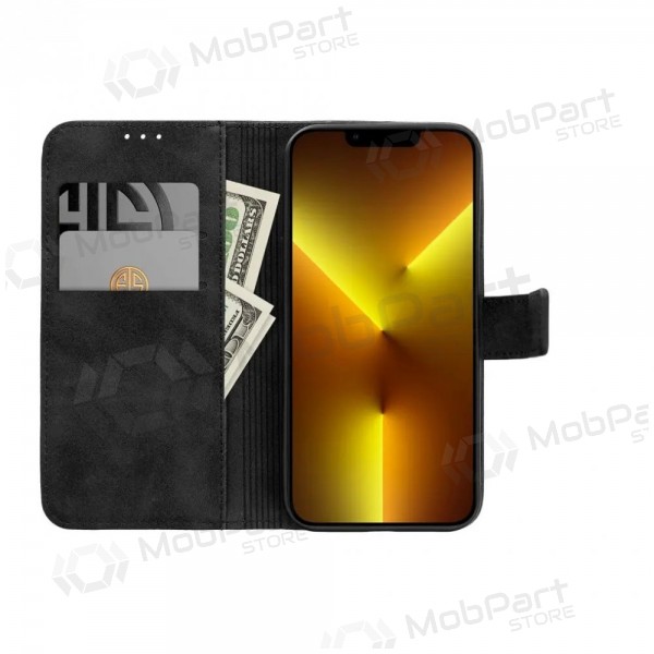 Samsung Galaxy A16 hoesje - Tender Book (zwart)