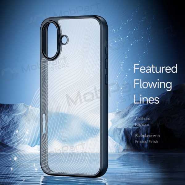 Apple iPhone 16 Plus hoesje - Dux Ducis Aimo