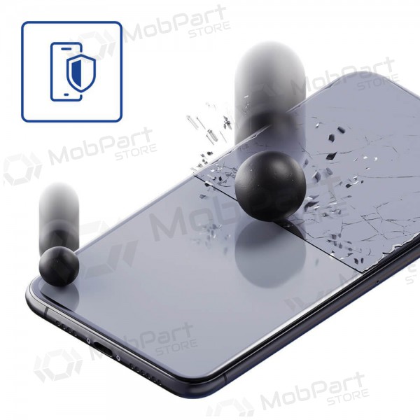 Samsung S901 Galaxy S22 5G screenprotector - 3MK Flexible Glass