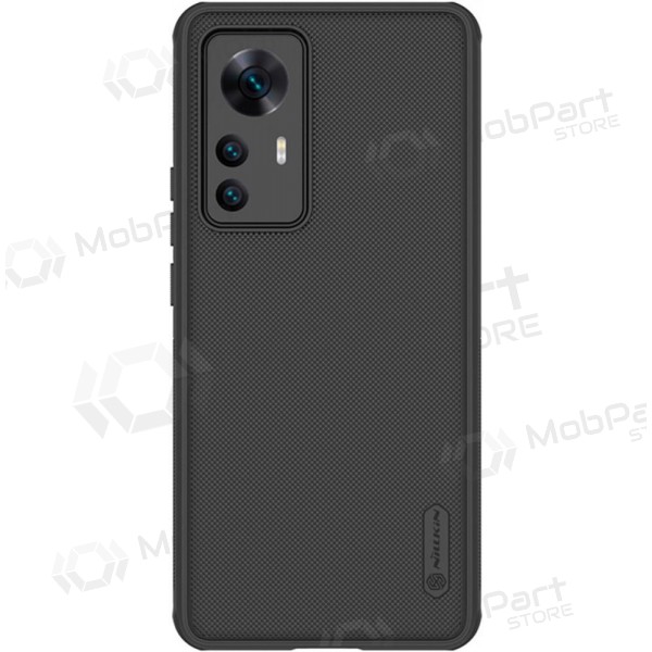 Google Pixel 7A hoesje - Nillkin Frosted Shield (zwart)