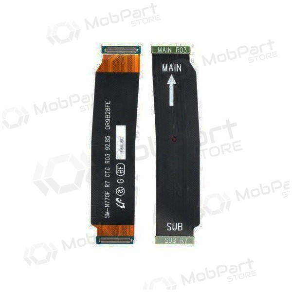 Samsung N770 Galaxy Note 10 Lite (SUB CTC) hoofdconnector (service pack) (origineel)