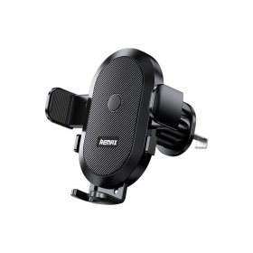 Autotelefoonhouder Remax RM-C02 (air vent) zwart