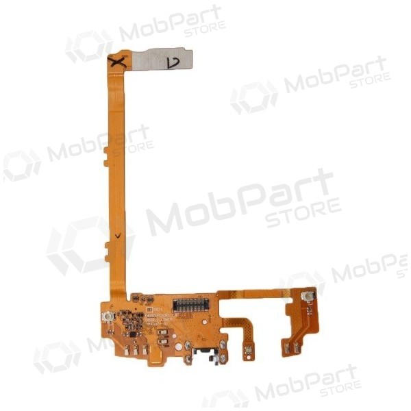 LG D820 Nexus 5 / D821 Nexus 5 oplaadconnector en microfoon
