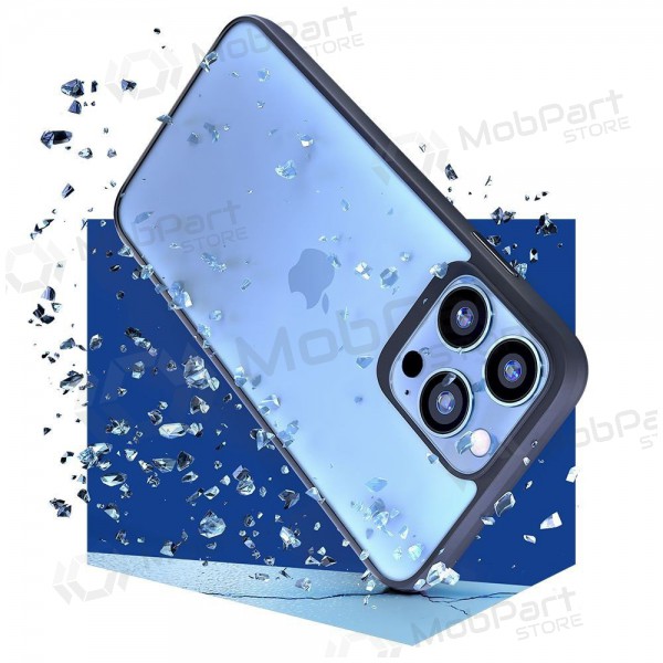 Apple iPhone 15 hoesje -3MK Satin Armor Case+