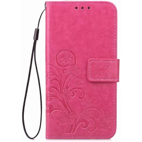 Samsung Galaxy A56 hoesje - Flower Book