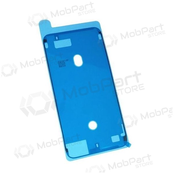 Apple iPhone 7 Plus schermprotector (wit)