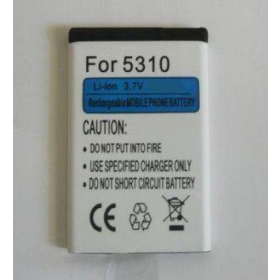 Nokia BL-4CT accu / batterij (800mAh)