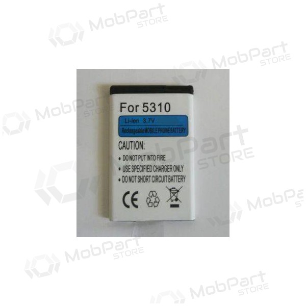 Nokia BL-4CT accu / batterij (800mAh)