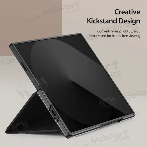 Samsung Galaxy Z Fold SE hoesje - Dux Ducis Bril (zwart)