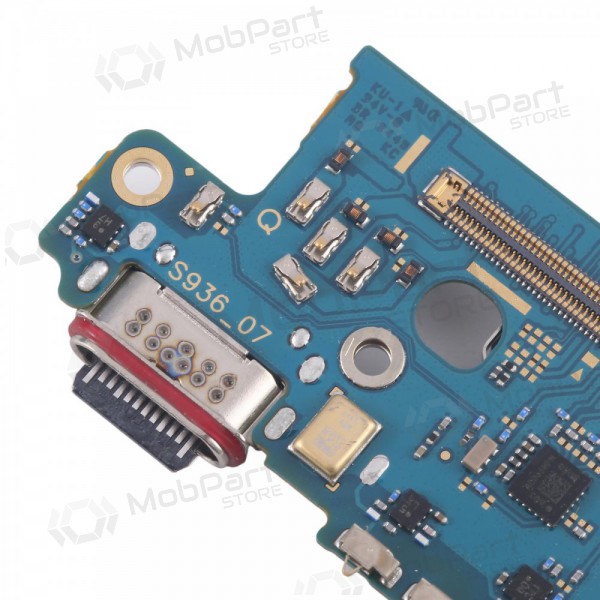Samsung S936 Galaxy S25 Plus Laadpoort en Microfoon Connector (service pack) (origineel)