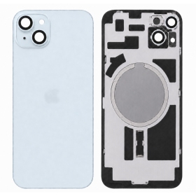 Apple iPhone 15 Plus achterkant (blauw) (Premium)
