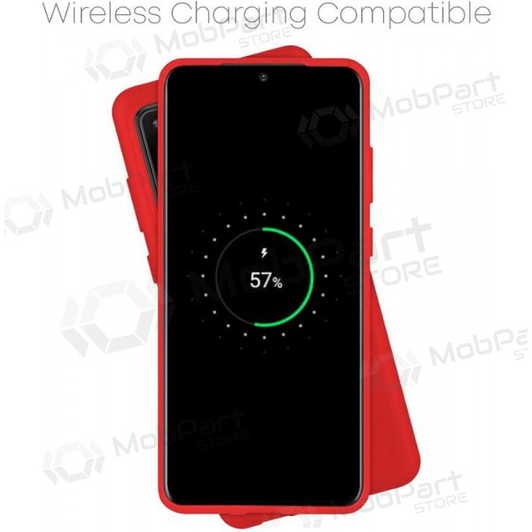 Samsung Galaxy S23+ hoesje - Mercury Soft Feeling (rood)