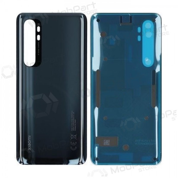 Xiaomi Mi Note 10 Lite achterkant (Midnight Black)