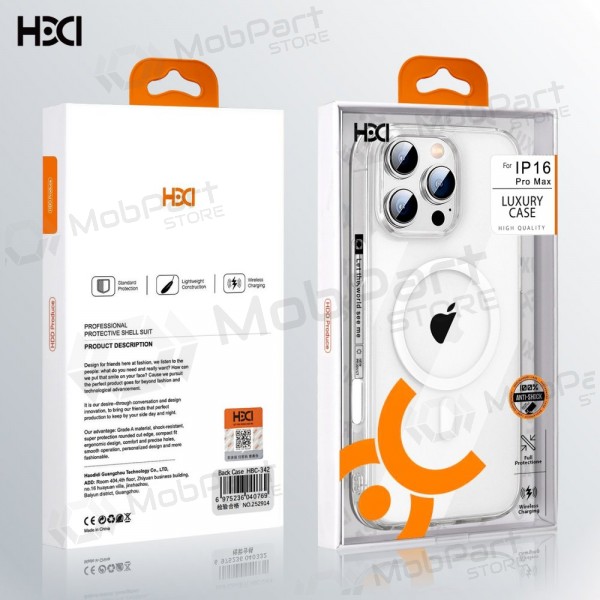 Apple iPhone 15 Pro hoesje - 
