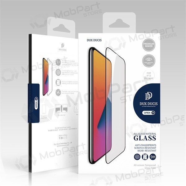 LCD apsauginis stikliukas Dux Ducis Redmi 14C/Redmi A4/Poco C75 zwart