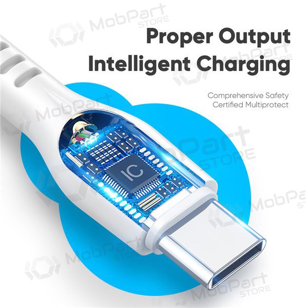 Kabel Dux Ducis K-V PD Type-C - Type-C 1.0m