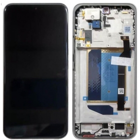 Xiaomi Redmi Note 15 Pro+ 5G scherm (bruin) (met frame) (origineel)