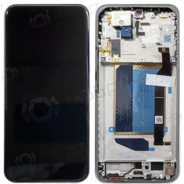 Xiaomi Redmi Note 15 Pro+ 5G scherm (bruin) (met frame) (origineel)