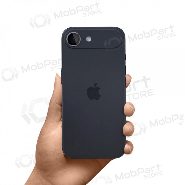 Apple iPhone Air Gehard glazen camerabescherming "3MK Lens Pro" (transparant)