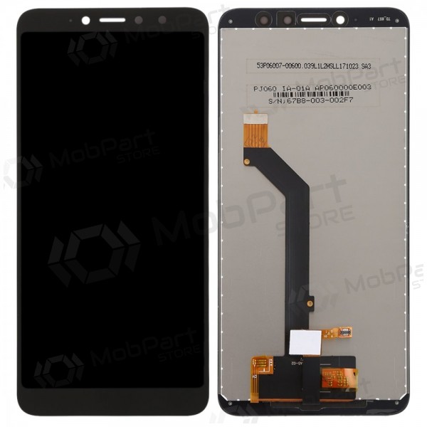 Xiaomi Redmi S2 (Redmi Y2) scherm (zwart)