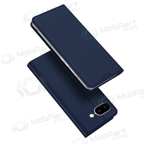 Apple iPhone 16e hoesje - Dux Ducis Skin Pro (donkerblauw)