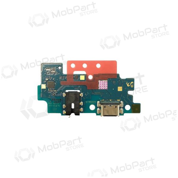 Samsung A505 Galaxy A50 2019 Oplaadpoort en microfoon module (service pack) (origineel)