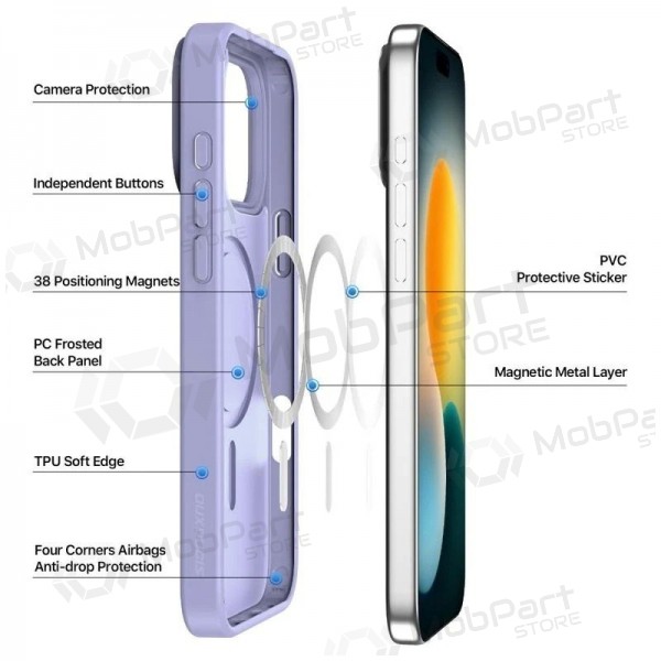 Apple iPhone 17 Pro Max, 18 Pro Max hoesje 