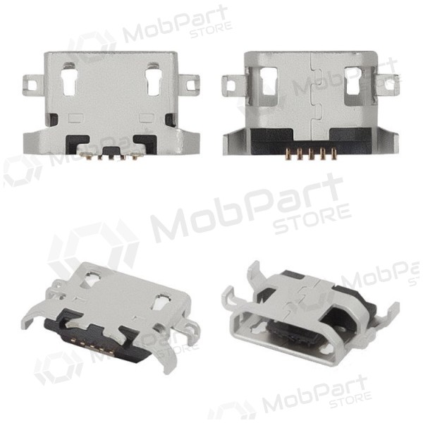 Lenovo A536 / A820 / A850 / A880 / A7000 / S90 oplaadcontact (origineel)