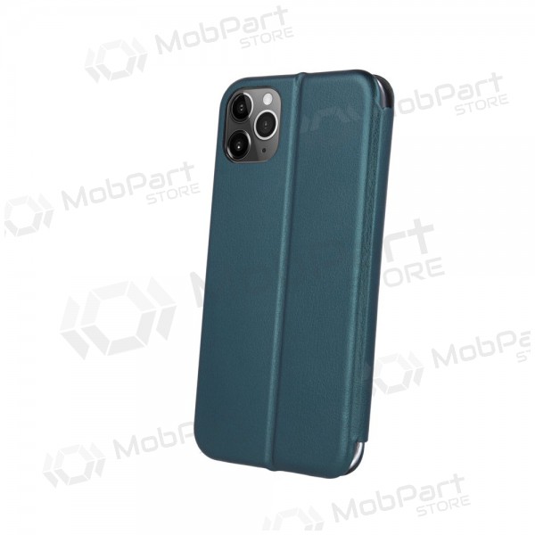 Apple iPhone 13 Pro Max hoesje - Book Elegance (donkergroen)