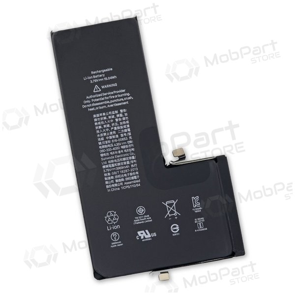 Apple iPhone 11 Pro batterij / accu (3046mAh) - Premium