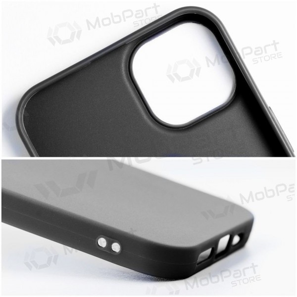 Xiaomi Redmi A7 4G, Redmi A5, Poco C71 (171,7x77,8x8,26) hoesje - Matt TPU (zwart)
