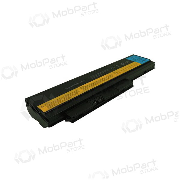 LENOVO 0A36281, 4400mAh laptopbatterij, Geselecteerd