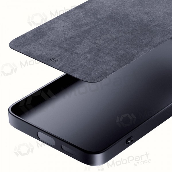 Xiaomi 17T Pro hoesje - 3MK Matt Case zwart