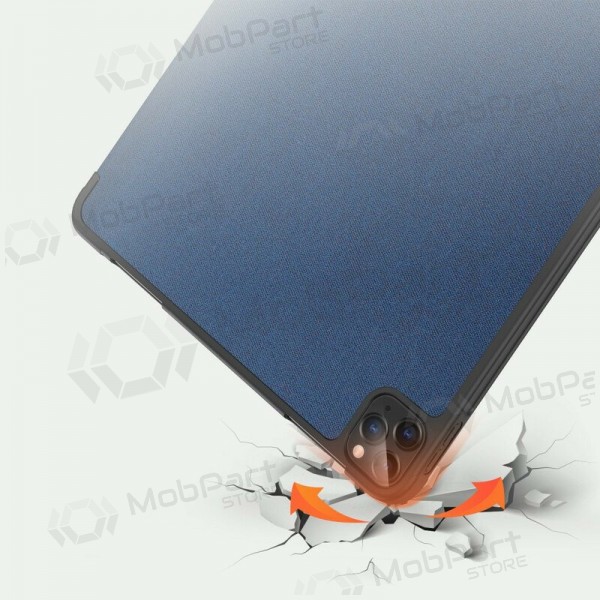 Xiaomi Redmi Pad 2 SE 9.7 hoesje - Dux Ducis Domo - donkerblauw