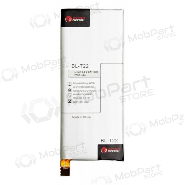 LG BL-T22 (Zero H650E) batterij / accu (2050mAh)