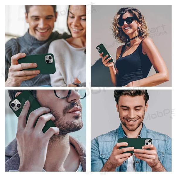 Xiaomi Redmi Note 13 Pro 5G hoesje - X-Level Dynamic (donkergroen)