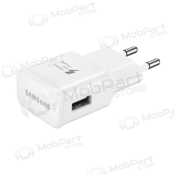 Samsung N910F Galaxy Note 4 USB FastCharge lader (EP-TA20EWE) 2A (without packaging) (wit)
