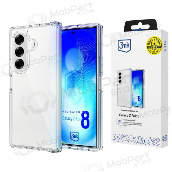Samsung Galaxy Z Fold8 Ultra hoesje - 3MK Armor Case
