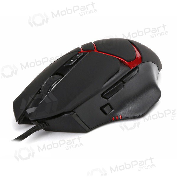 VARR Gaming V-360 Gaming Muis bedraad (zwart)