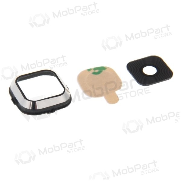 Samsung Galaxy A5 cameraglas (zwart)