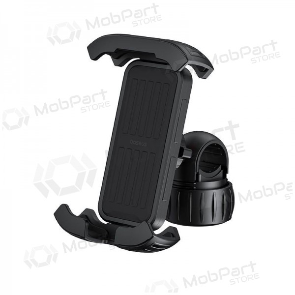 Telefoonhouder voor fiets, motorfiets en e-step Baseus QuickGo Series op stuur 5.7–7.2