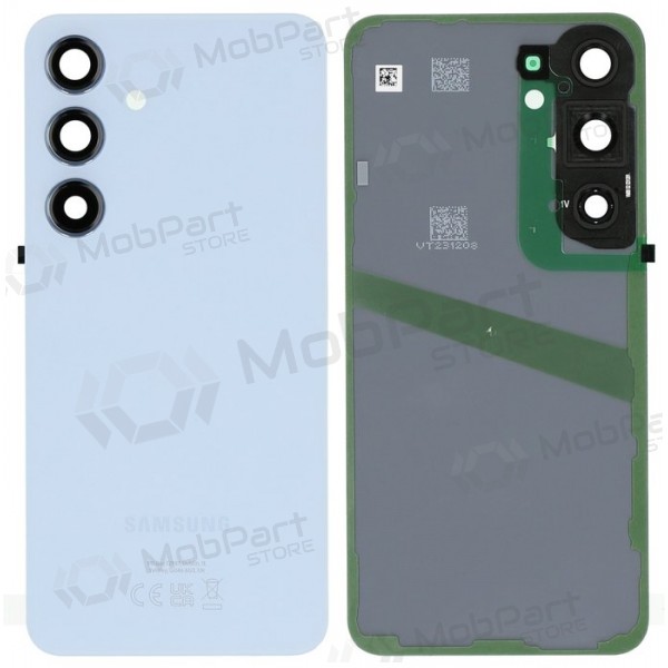Samsung Galaxy S24 achterklep (blauw) (origineel)