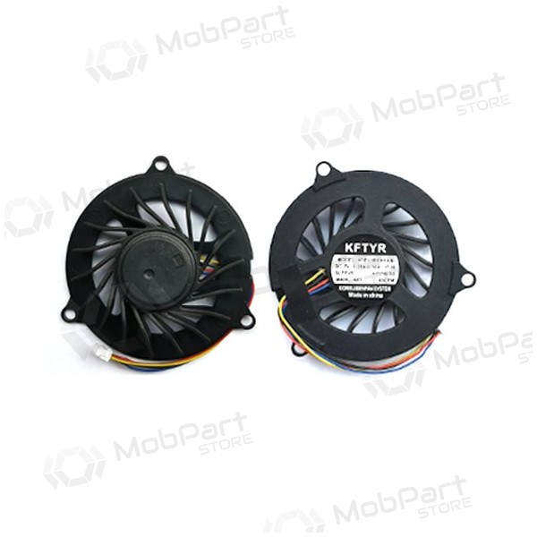 Laptopkoeler - DELL Studio 1555, 1557