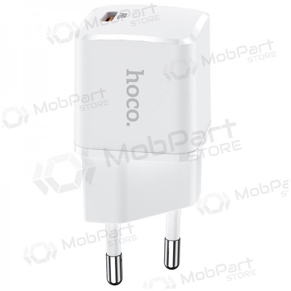 Oplader Hoco N10 PD20W (wit)
