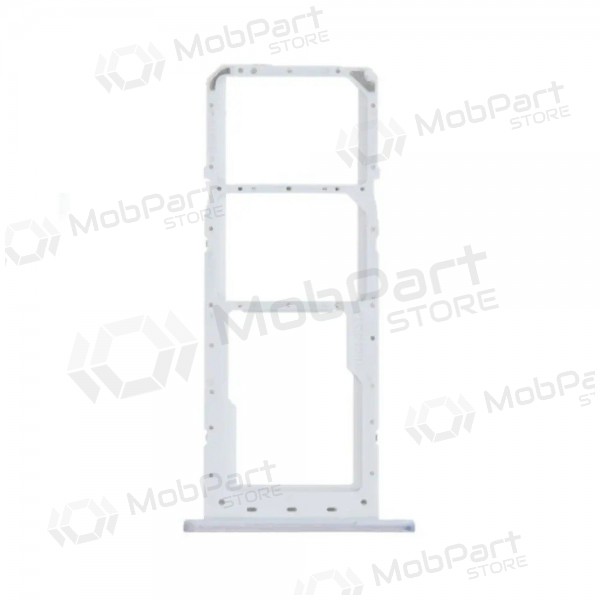 Samsung Galaxy A14 4G SIM-kaarthouder (zilver) (service pack) (origineel)