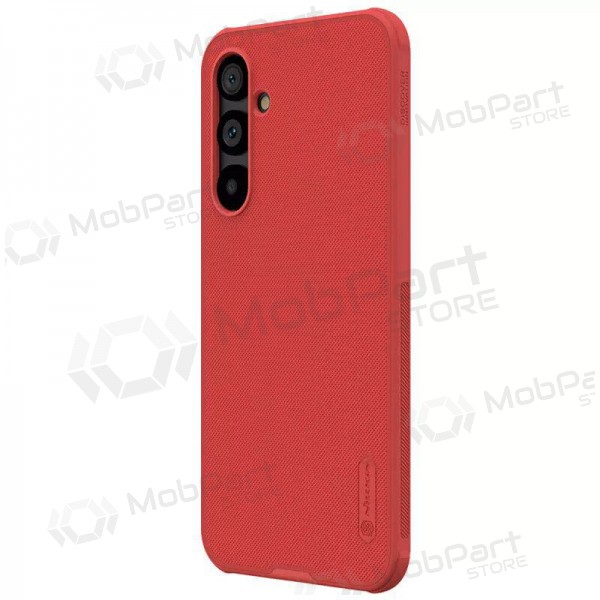 Samsung Galaxy S24 Plus hoesje - Nillkin Frosted Shield (rood)